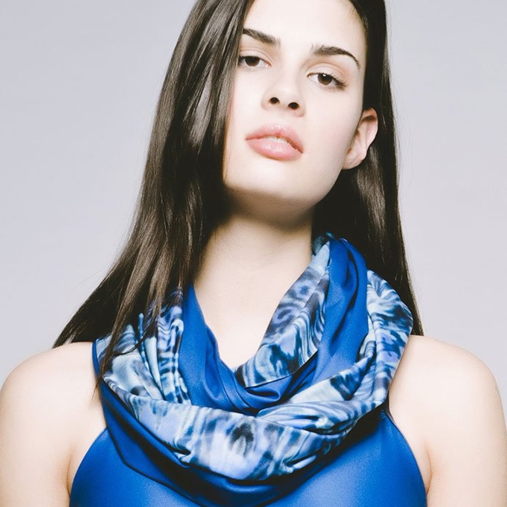 Women's Infinity Circle Scarf